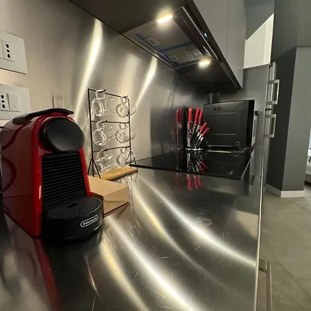 Effealatapartments - Edenloft Apartment Senigallia