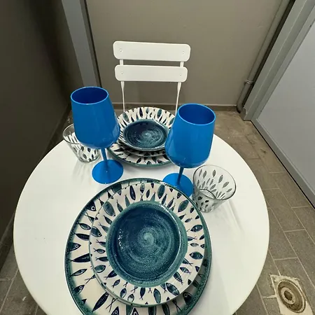 Effealatapartments - Edenloft Lejlighed