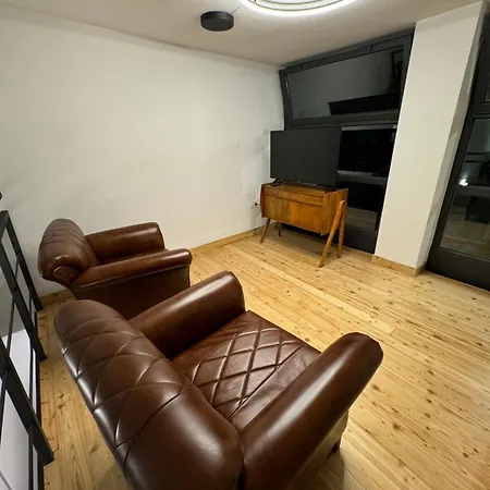 Effealatapartments - Edenloft Lägenhet