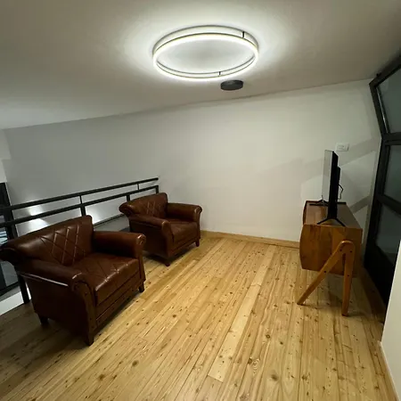 Effealatapartments - Edenloft Lägenhet Senigallia