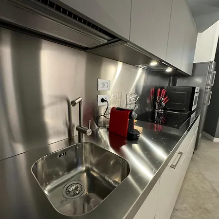 Effealatapartments - Edenloft Lägenhet