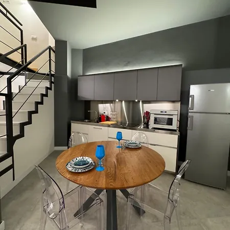 Διαμέρισμα Effealatapartments - Edenloft Σενιγκάλια