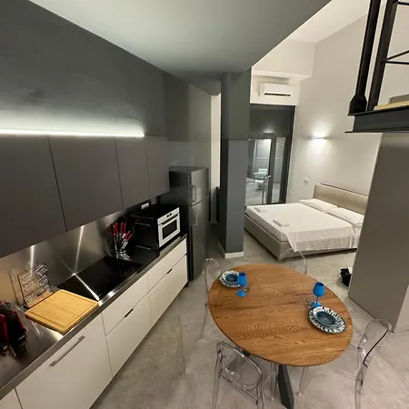 Lägenhet Effealatapartments - Edenloft *