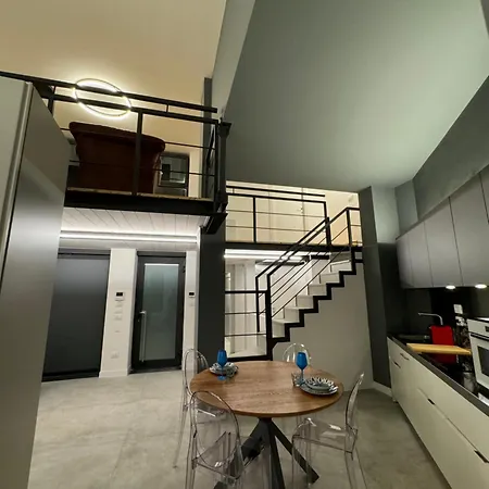 Effealatapartments - Edenloft Σενιγκάλια