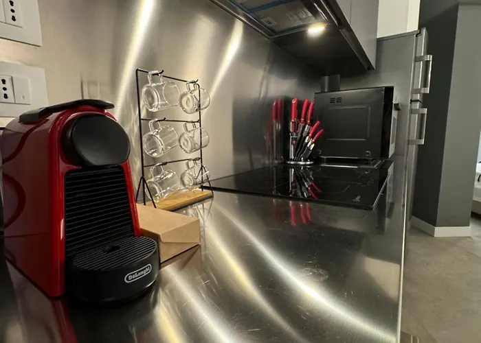 Effealatapartments - Edenloft Appartement Senigallia