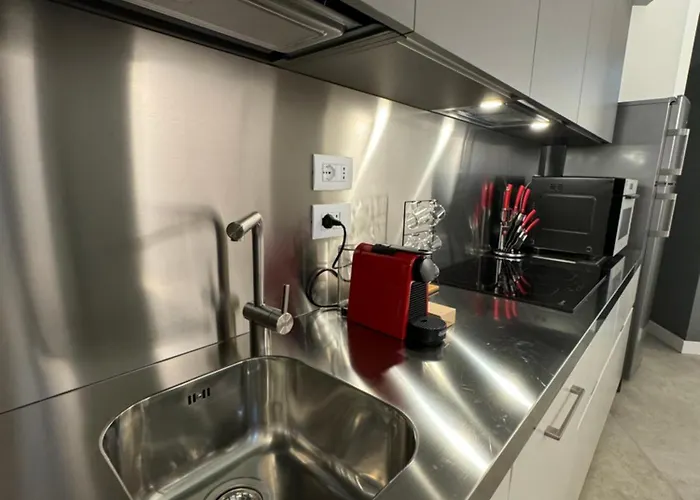 Effealatapartments - Edenloft Appartement