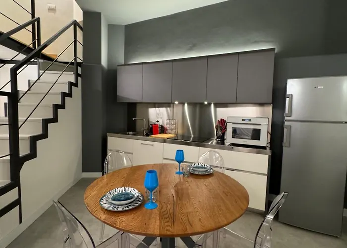 Appartement Effealatapartments - Edenloft Senigallia