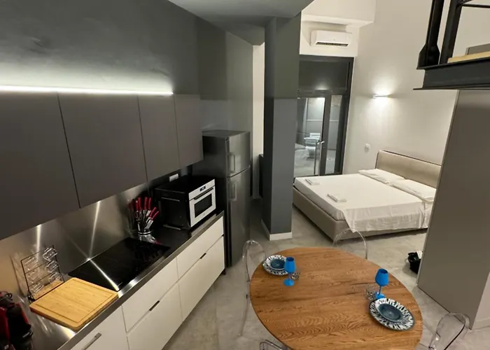 Appartement Effealatapartments - Edenloft *