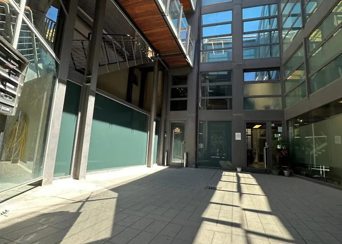 Effealatapartments - Edenloft Appartement *